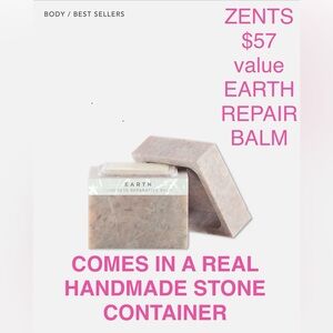 Earth Repair Balm Moisturizer - Cream/Tan